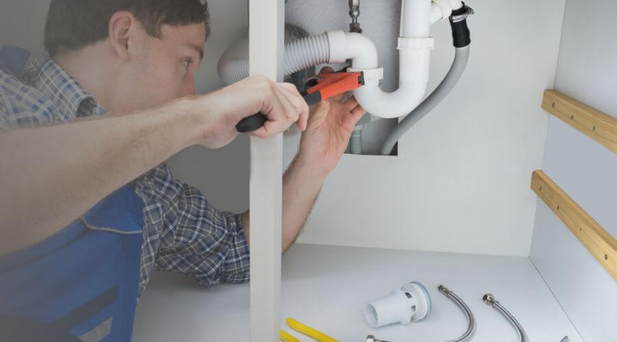 Local annual plumbing maintenance in Pellston, MI
